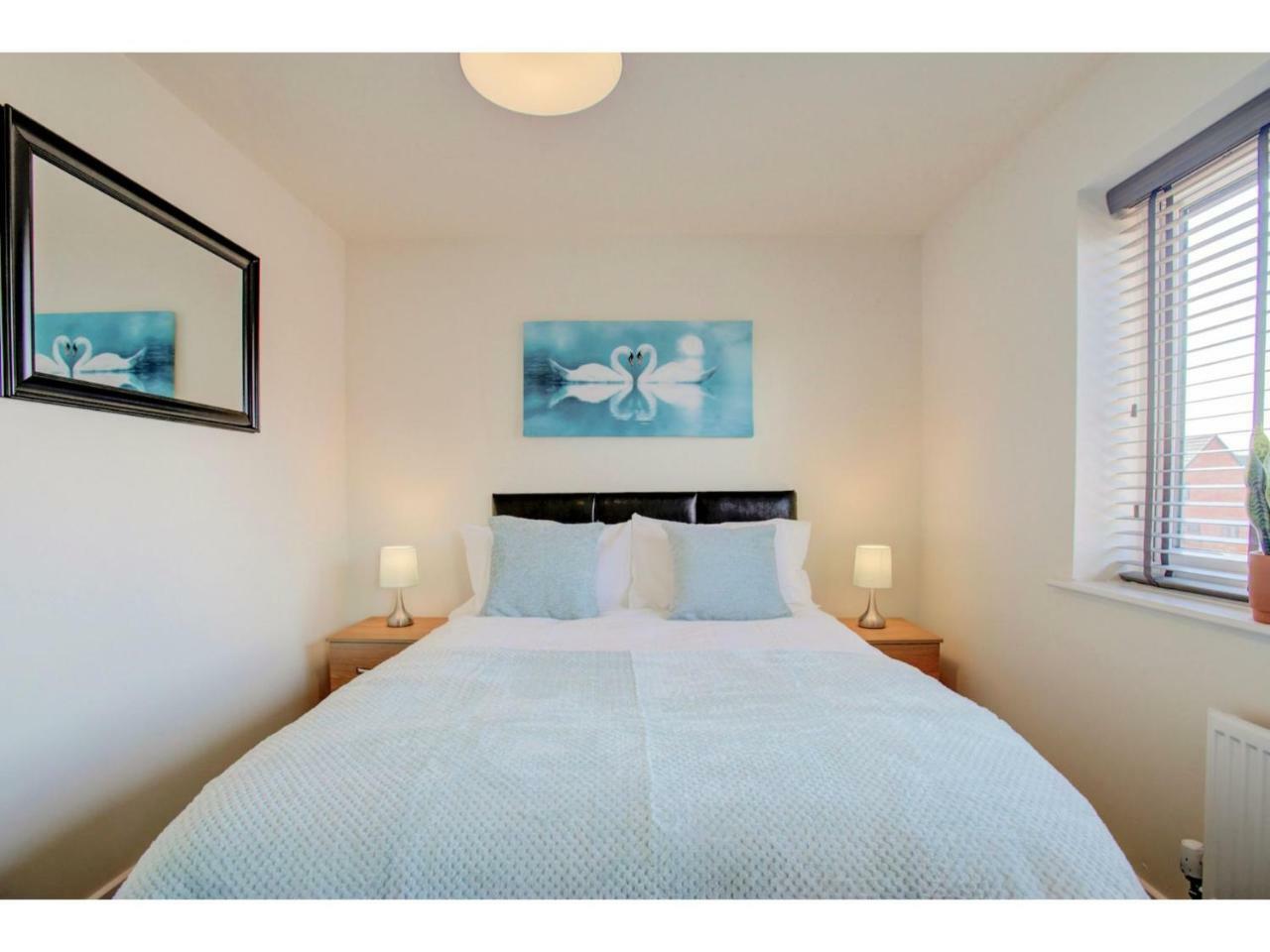 Newly Built, Splendid House For 5 In Manchester! 외부 사진