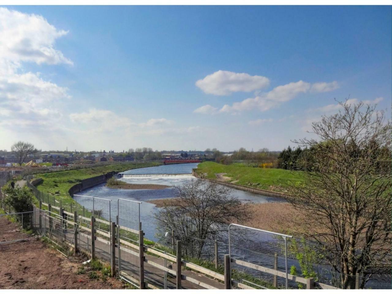 Newly Built, Splendid House For 5 In Manchester! 외부 사진
