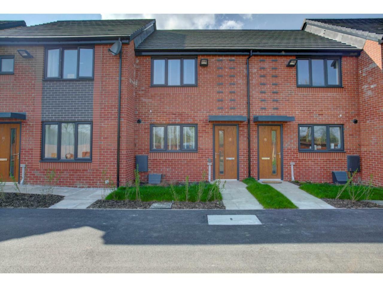 Newly Built, Splendid House For 5 In Manchester! 외부 사진