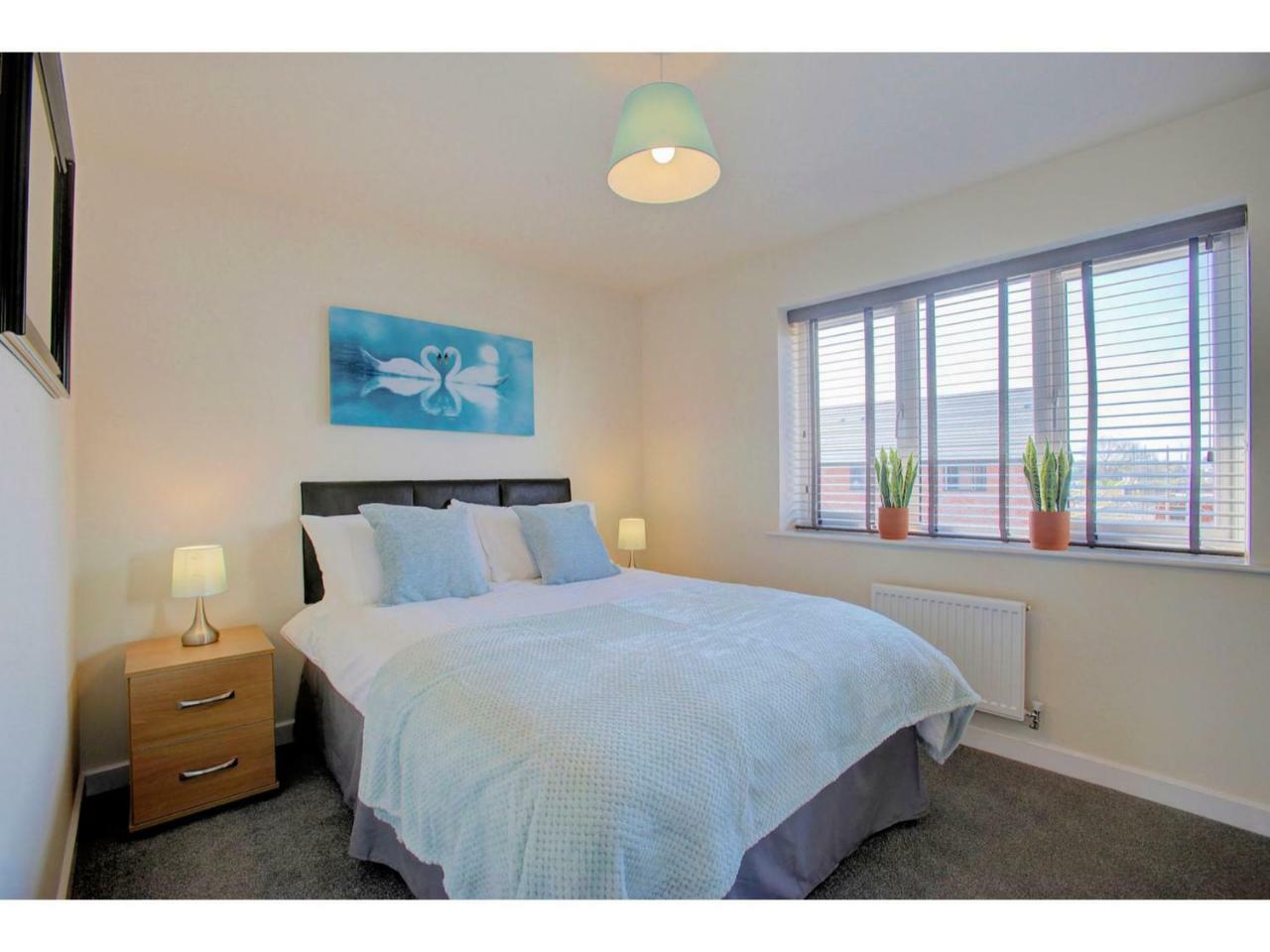Newly Built, Splendid House For 5 In Manchester! 외부 사진