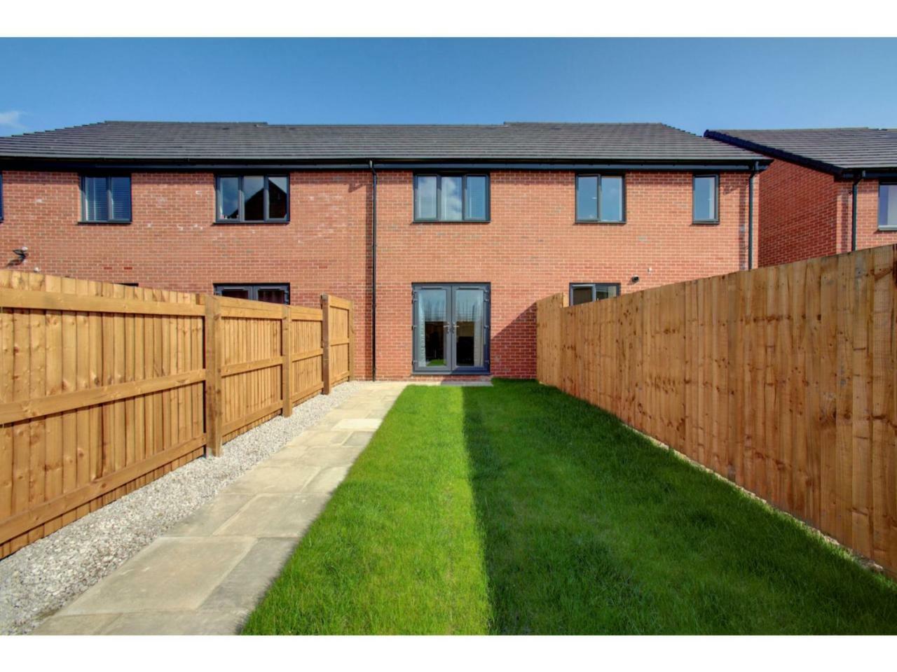 Newly Built, Splendid House For 5 In Manchester! 외부 사진