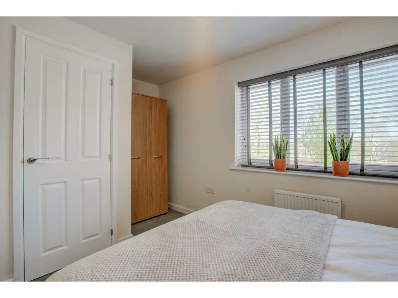 Newly Built, Splendid House For 5 In Manchester! 외부 사진
